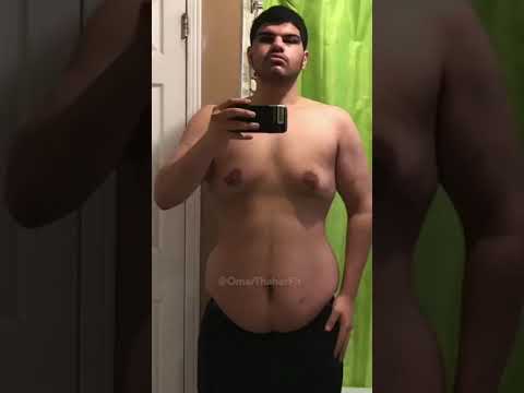 Sam Johnson Is Losing Weight With Diet Magic