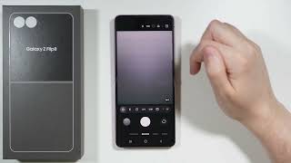 Samsung Galaxy Z Flip 8: How to Turn ON/OFF Camera Watermark