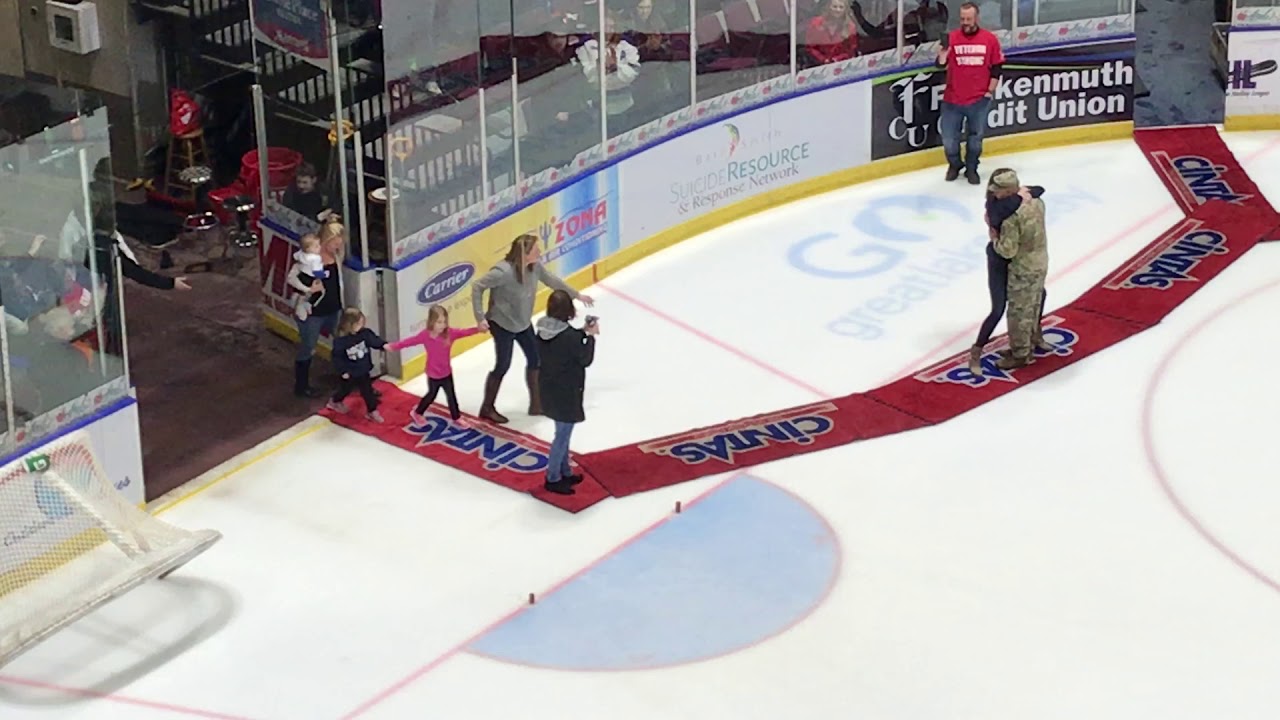 Welcome Back Sergeant Rumble - YouTube