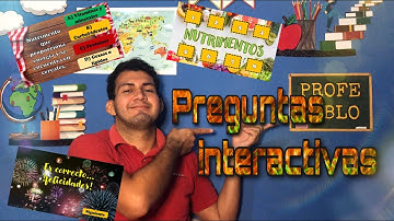 Cómo hacer un juego de preguntas en PowerPoint para clases virtuales