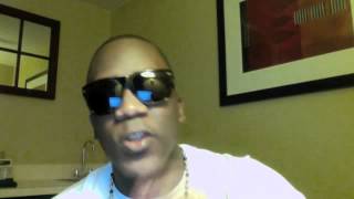 IYAZ shout-out for upcoming show in Guam 06.06.2012