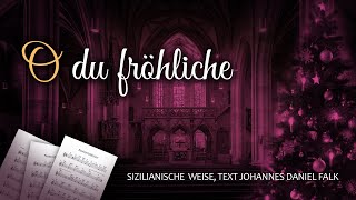 O du fröhliche  - Noten Plus - Sheet Music Plus - Soundwonderland