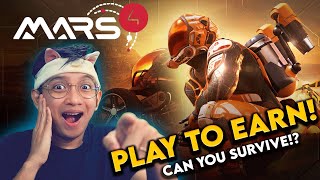 MARS4 PLAY TO EARN!? 2024 | Livestream (TAGALOG)