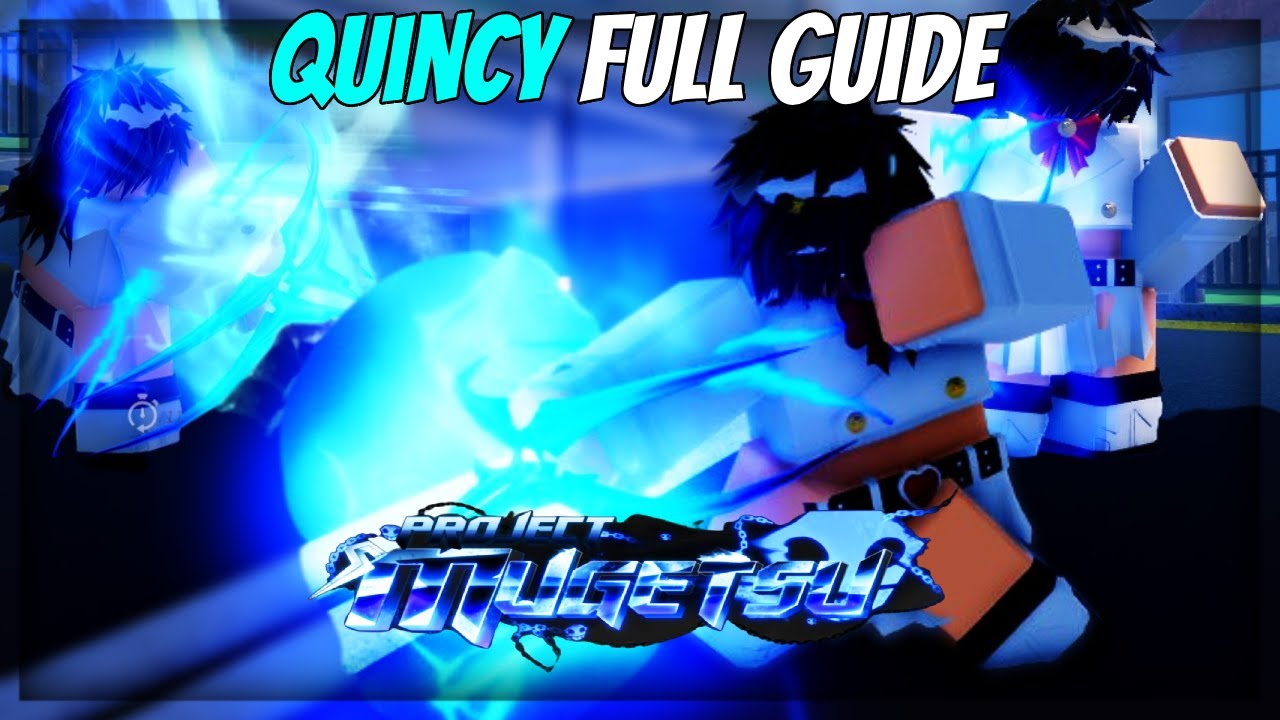 How to become a quincy in project mugetsu - TechStory