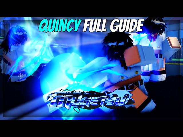 Project Mugetsu: How To Get Quincy & Quincy Guide - Item Level Gaming
