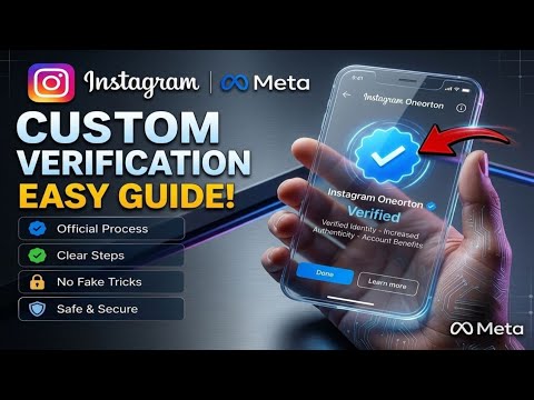 Instagram Custom Name & PFP Verification New Method 2026🚨 | 100% Working Method | Step-by-Step Guide