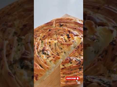 very delicious pastry