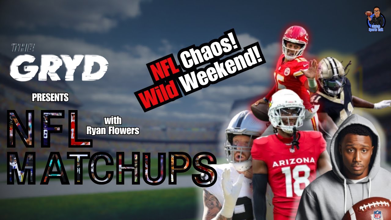 NFL Week 2 Recap & Week 3 Predictions | Key Takeaways, Surprises, & Fantasy Waiver Wire Picks!