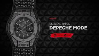 HUBLOT - BIG BANG DEPECHE MODE