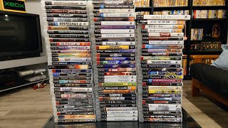 My Sony PlayStation 3 Game Collection