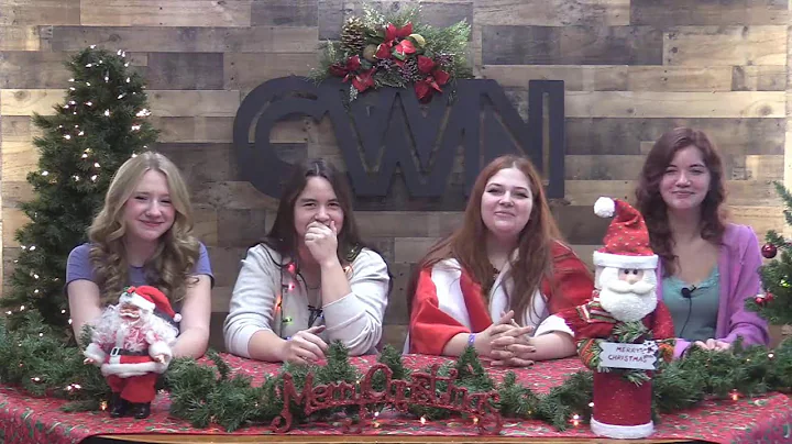 Calallen Wildcat News: December 9 2025