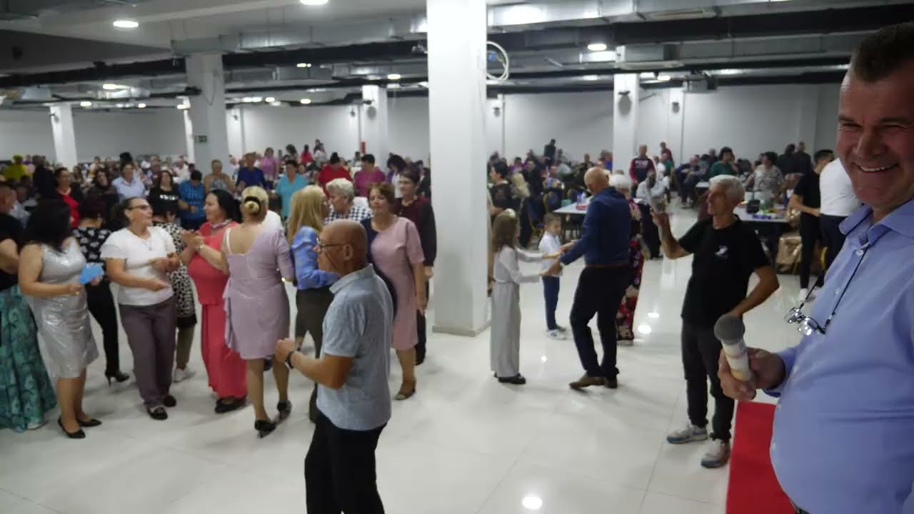 Hariz Hasanović - Ja i moja policija (UZIVO 2025)