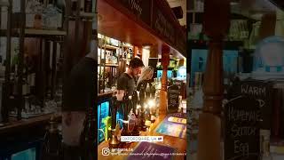 Oxford Gece Hayatı. İngiltere. England Vibes Part-3 Oxfordshire Nightlife