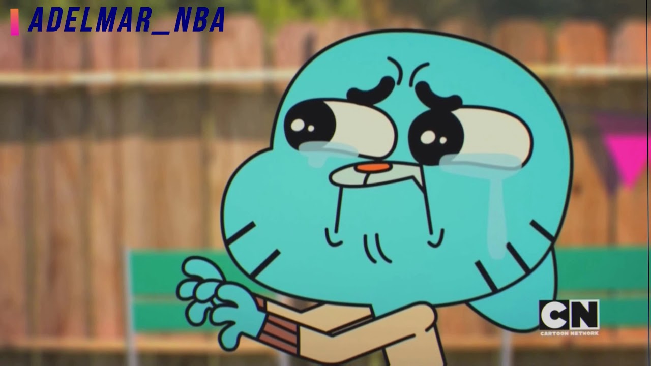 Sad Gumball - Gumball.sad | Keyriskey