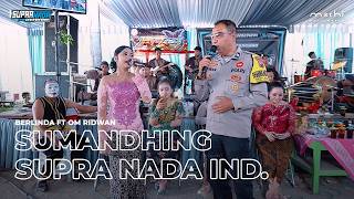 Sumandhing (Berlinda ft. Ridwan) - Supra Nada // RA Audio // Live at 