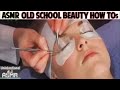 Unintentional ASMR 💆 Old School Beauty Therapists (Instructional DVD Compilation)