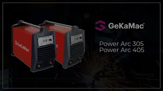 GeKaMac Power Arc 305-405 | Usage and Installation