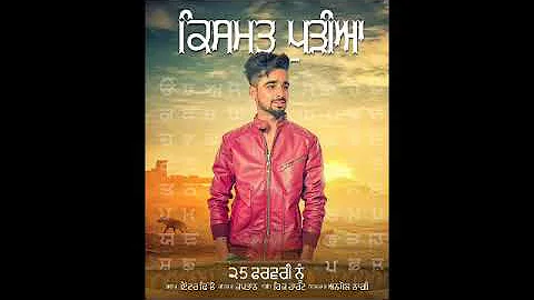 Kismat Pudia (Lok Tath) || Inder Dhillon || Kaptaan || Rick Hrt || New Punjabi Songs 2018