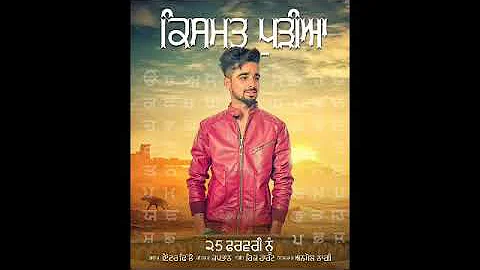 Kismat Pudia (Lok Tath) || Inder Dhillon || Kaptaan || Rick Hrt || New Punjabi Songs 2018
