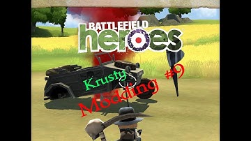 Battlefield Heroes | Modding #9