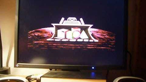 C16 core on MIST FPGA running MOS2 and Trailblazer