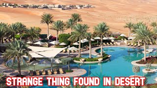 Top 10 strange and amazing things found in desert