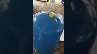 Hydroflex Pressure Tank 200 Liters Pressure Vessel Global Pumps&Technologies Chennai