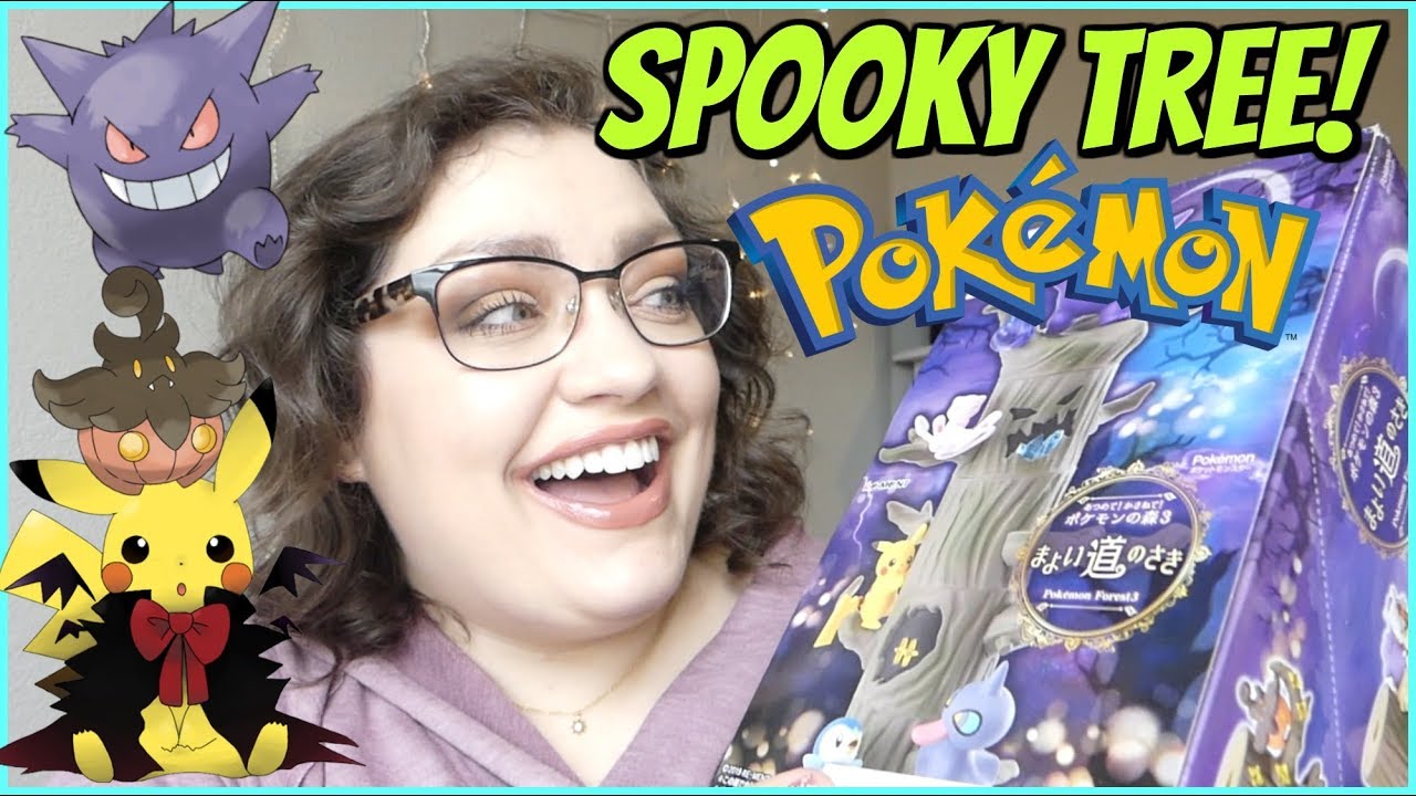 Pokémon Forest 3 (Re-Ment) | COMPLETE SET UNBOXING!!! - YouTube