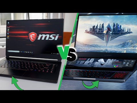 ASUS Vs MSI Gaming Laptops Which Is The Best For You 