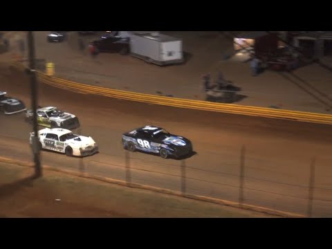 Stock V8 at Lavonia Speedway February 19th 2022