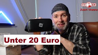 Extrem günstig diese Smartphone VR Brille von NK! Virtual Reality für iPhone/Android Test 2024