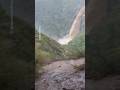 "Qué maravilla": Cascada Salto del Agua aumenta su caudal
