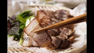 客家鹹豬肉香料粉使用方法戀大姐示範