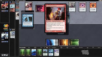 Channel Conley -  Holiday Cube Draft #3 (Match 3, Game 1)