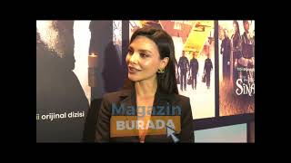 Hazal Filiz Küçükköse, Dilan Çiçek Deniz’in “Oyunculuk Kutsal Değil” Ni Destledi