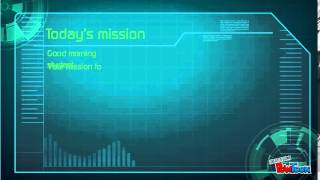 Mission Impossible--Binary Code Edited