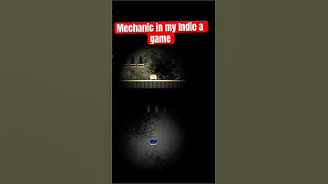 Mechanic in my Indie game!     #gaming #indiegame #gamedev #platformer #puzzle #gamer #indiegames
