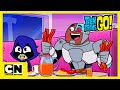 Teen Titans Go! | Frühstück | Cartoon Network