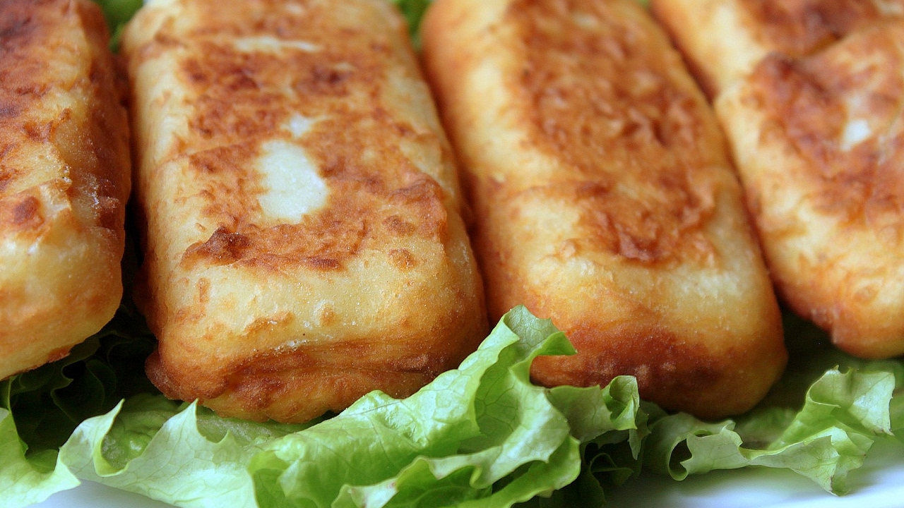 Croquettes De Pommes De Terre Viande Hachée Ramadan 2018