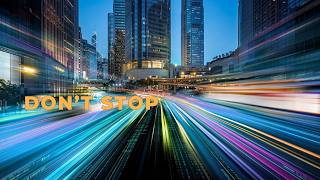 DON’T STOP | Night Drive Music (Steady Groove / Melodic Pop &amp; Soft Rock)