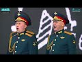 Застольная Волховского фронта - Ансамбль песни и пляски Западного Военного округа