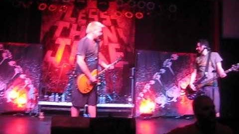 Less Than Jake - Spongebob Squarepants Theme Live Asheville, NC