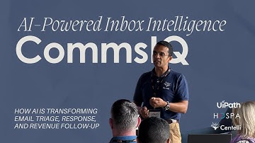 Meet CommsIQ: The AI Inbox Assistant Transforming Hospitality Operations