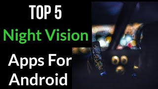 Top 5 night vision camera apps for Android screenshot 3