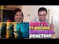 Anitta (Feat Maluma) - Sim Ou Não Reaction