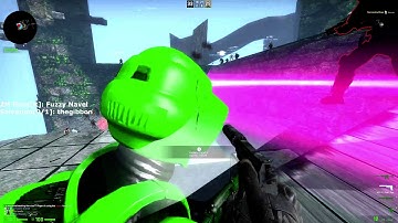 CS:GO Zombie Escape - Eternal Grove - ze_eternal_grove_v3