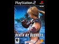 Death By Degrees Ps2 Cover Ai Video Short