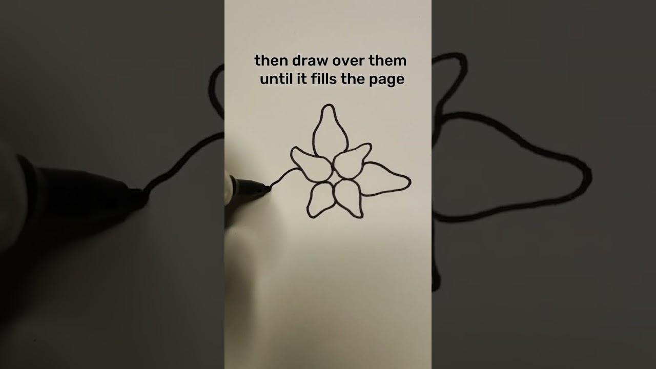 Interesting drawing ll Part 3 ll #easy #drawing #art