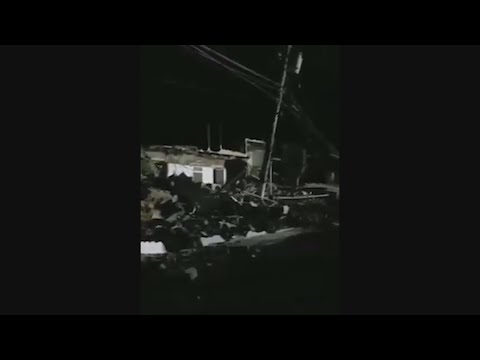 Vídeo: Terremotos Místicos Na Terra - Visão Alternativa