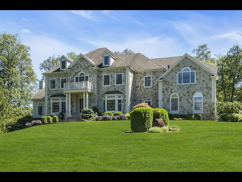4 Peach Tree Lane, Chester, NJ home video tour